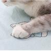 Ice Silk Pet Cooling Mat Keep Cooling Cat Dog Sleeping Mat Comfortable Summer Cooling Pad  Summer