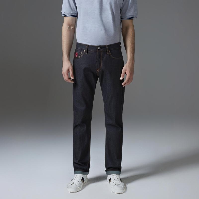 EVISU x Monopoly Jeans Men's Blue 2ESMOM2JE93017CT