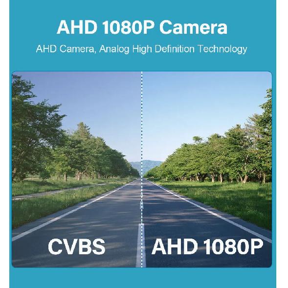 HaiSunny 170° 1080P HD AHD Back Rear View Camera For VW Transporter T5 T30 Caddy Passat B5 Touran Jetta GOLF PLUS Reversing Car