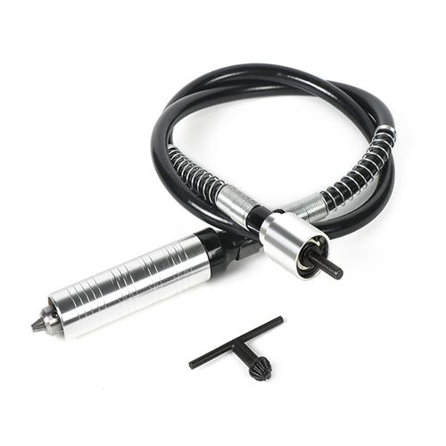 Tungfull Электрический гибкий вал для гравировки, шланг, патрон для дрели, гравировальный станок, гравировальное перо, аксессуары для электродрели Dremel