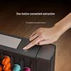 Кофемашина Xiaomi MI S1 для капсул, китайская вилка (адаптер в комплекте)