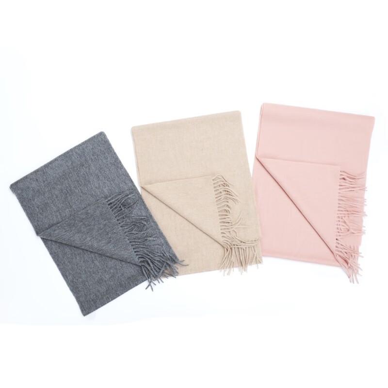 Aisi Yalan Unisex Ramie Scarf