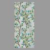 Multicolor Static Window Sticker Electrostatic 43cm*100cm Sun Catcher Decals Double-sides Flower Design Rainbow Film