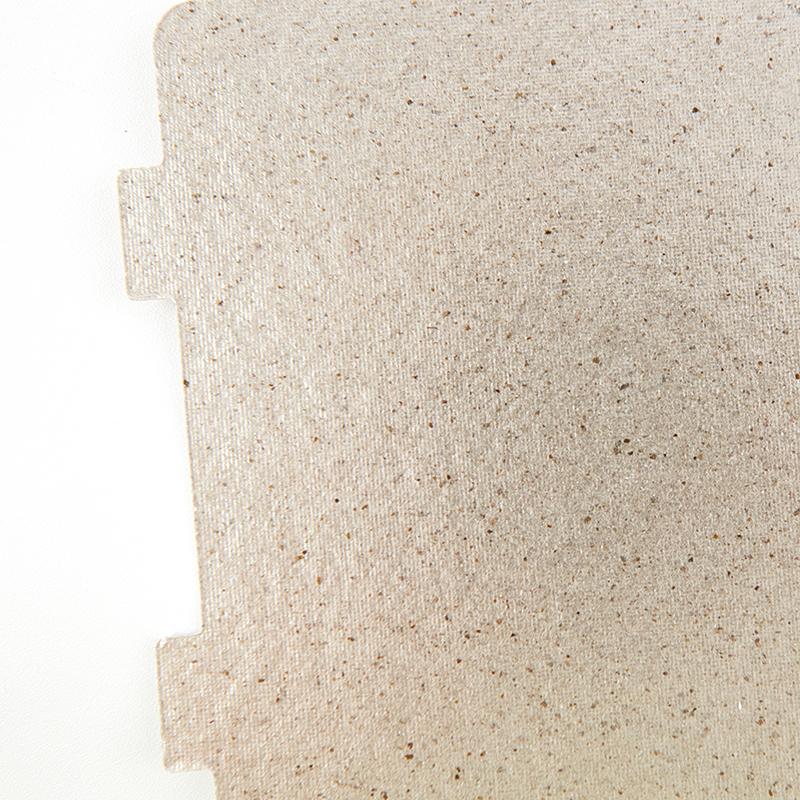 2 шт. 9,9 см * 10,8 см микроволновые печи листы утолщение пластины слюды магнетрон колпачок