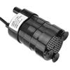 Mini High Hydraulic Head DC Brushless Submersible Water Pump 24V  20 Celsius  90 Celsius