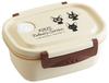 Skater Easy Light Bento Delivery Storage Studio Ghibli Box, Small, Microwave-Safe, 430ml, Kiki's Service, Self-Sealing Container, XPM3,