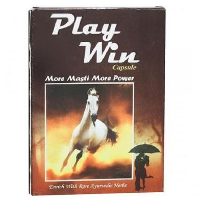 Играть Win Capsule 10's