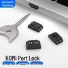 Защитные заглушки от пыли для HDMI-портов