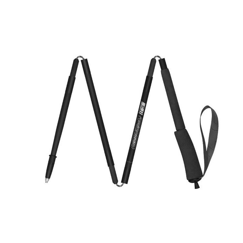 Pioneer 99% Carbon Fiber Folding Trekking Poles