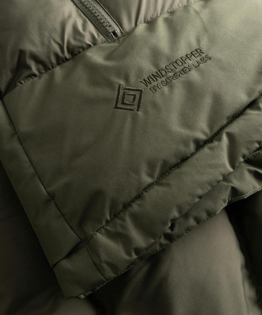66North Drangar Insulated Jacket Light Kelp A571