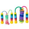 Children Adjustable Skipping Rope with Handle Jump Rope Skipping