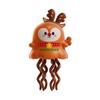 Kawaii Children Wind Up Magic Twisty Dancing Octopus Kids Toys Baby Birthday Halloween Christmas Gifts Todder Toys 2-4 Years Old
