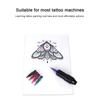 Tattoo Ball Point Pen Cartridge Integrated Bollpoint Pen Tattoo Artist Painting Practice Tools
