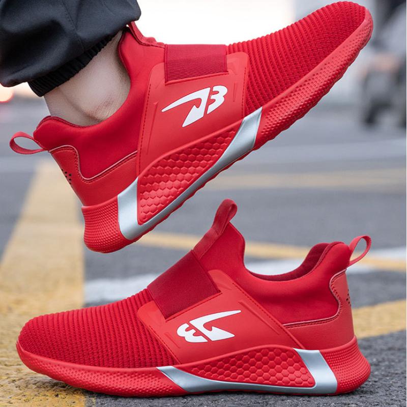 Модная мужская защитная рабочая обувь для мужчин, защитная обувь от проколов, рабочие ботинки со стальным носком, дышащие защитные кроссовки