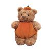 Creative Cute Halloween Pumpkin Bear Plush Toy Doll Children's Doll Pillow Grabber Baby