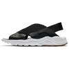 Air Huarache Ultra Sandal Черные женские кроссовки Sail-Gum-Medium-Brown-Black 885118-001