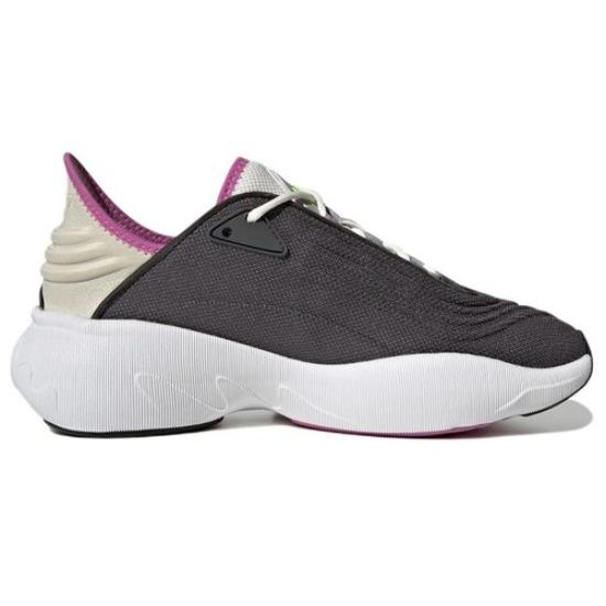 adidas AdiFOM SLTN Low Серый Пульсирующий Фиолетовыйc W - HP6487