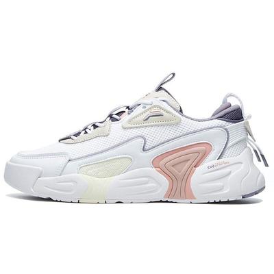 Vortex Низкие Ретро Баскетбольные Кроссовки Женские кроссовки FILA-Белый F12W111234FPF