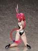 FREEing To Darkness Mea Kurosaki Barefoot Bunny Scale Plastic Painted Complete Figure LOVE-Ru Ver. 1/4
