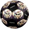 Custom Name The Nightmare Before Christmas Theme Size 5 Soccer Ball, Suitable for Both Indoor and Outdoor Matches, a Gift Suitable for Everyone.