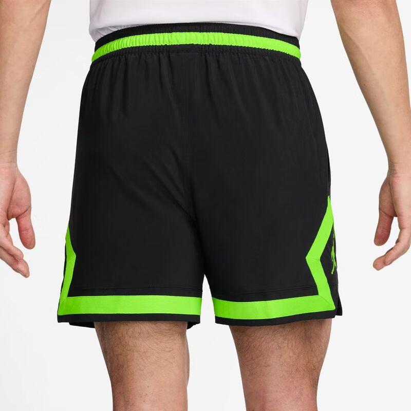 New Jordan Sport Men's Dri FIT Woven Diamond Shorts FQ2990-014