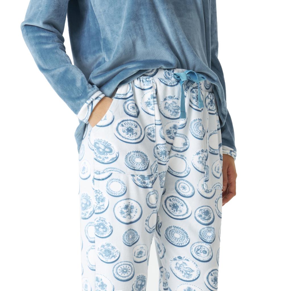 Пижама с длинным рукавом JJBDP0501 женщина