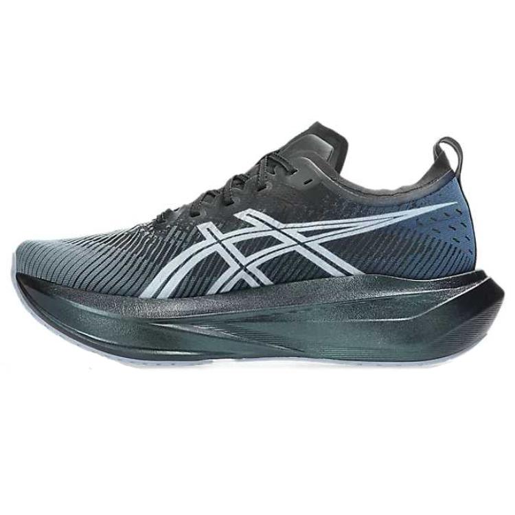 Asics MEGABLAST Амортизация Дышащие Упругие Беговые Кроссовки Унисекс 1013A170-001