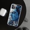 Lord Shiva Hindu God Buddha India Phone Case Cover for iPhone 18 11 12 13 Mini 14 15 Plus 16 Pro Max 17 Air 7 8 + SE Art Customized