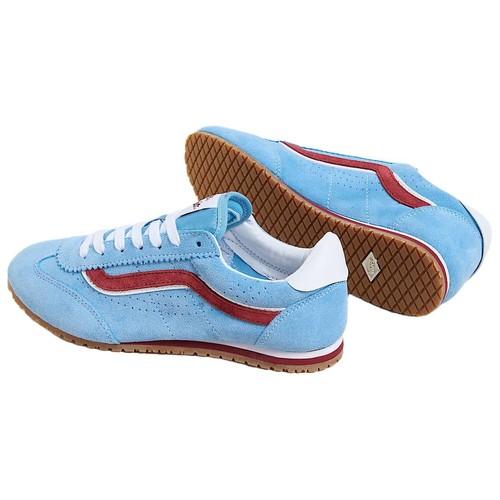 Vans Super Lowpro Наследие Синий - VN000D83E2W