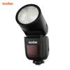 Godox V1C Professional Camera Flash Speedlite Speedlight Round Head Wireless 2.4G Compatible with