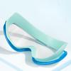 Adult Large Frame Swimming Glasses High-definition Waterproof Anti-fog Silicone Swimming Goggles Children's Swim Goggles