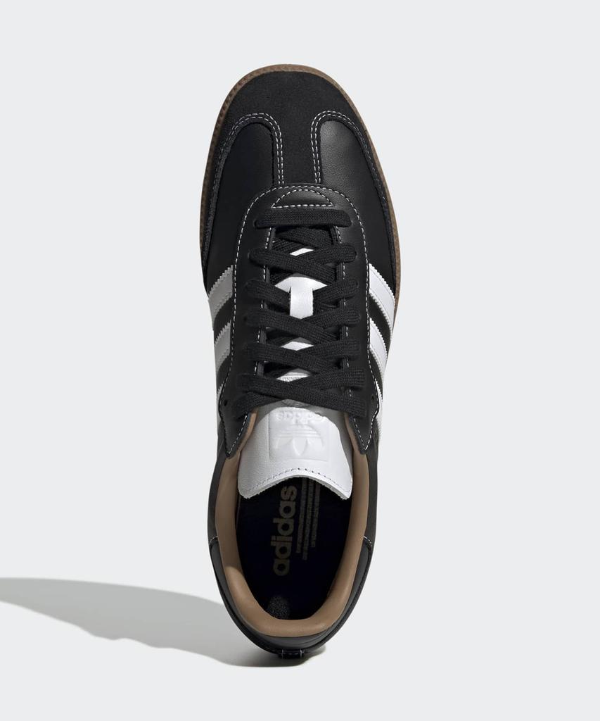 adidas Самба Ог - Черный:Белый / Hq7257