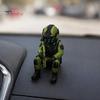 Военный Солдат Фигурка 3D Печатная Настольная Фигурка, Модель, Миниатюра Подарок для Хоббиста Украшение для Дома Офиса Салона Автомобиля И Коллекционеров
