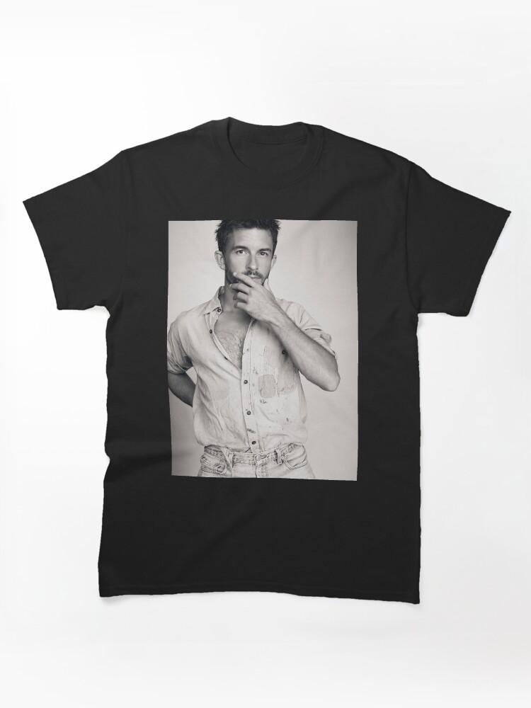 Bridgerton Jonathan Bailey Classic Unisex T-Shirt