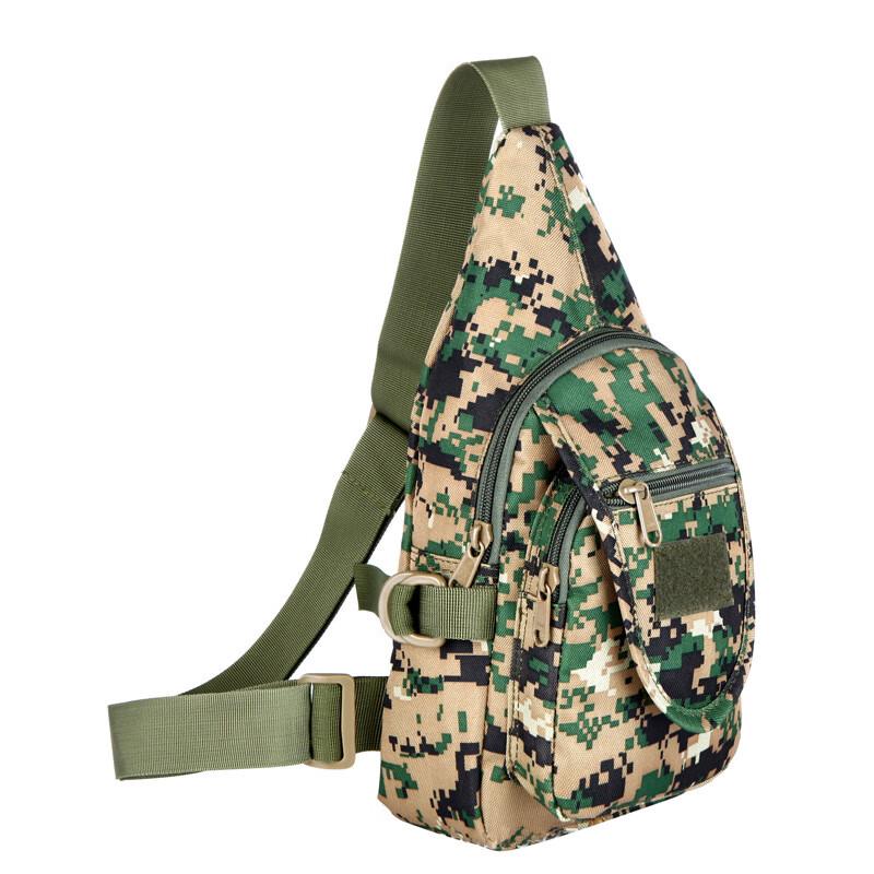 Lightweight Outdoor Camouflage Backpack