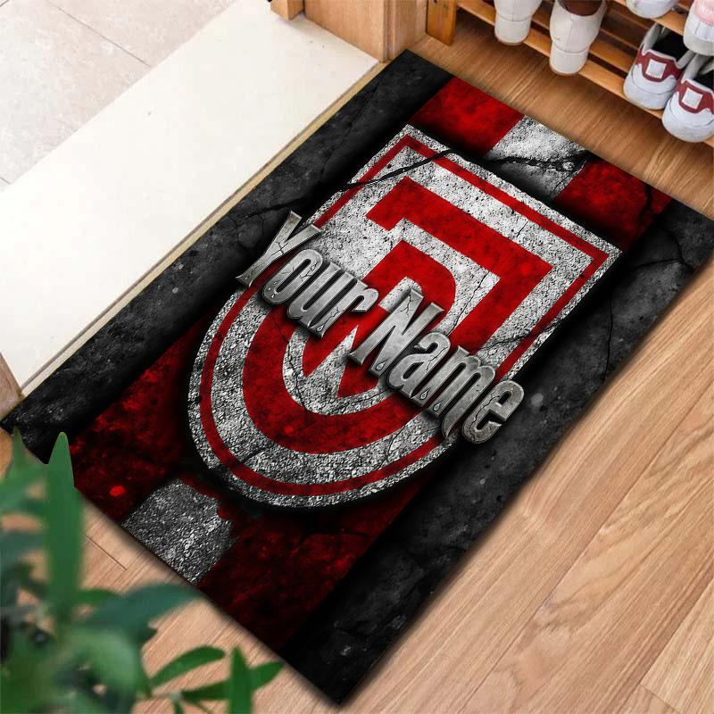 Ssv Jahn Regensburg Custom Name Carpet Rug For Living Room Bedroom Home Sofa Decoration Kids Play Nonslip Floor Mat