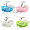 Durable Dish Drying Rack Plastic Storage Basket Storage Rack Utensils Drainer Rack  Spoons