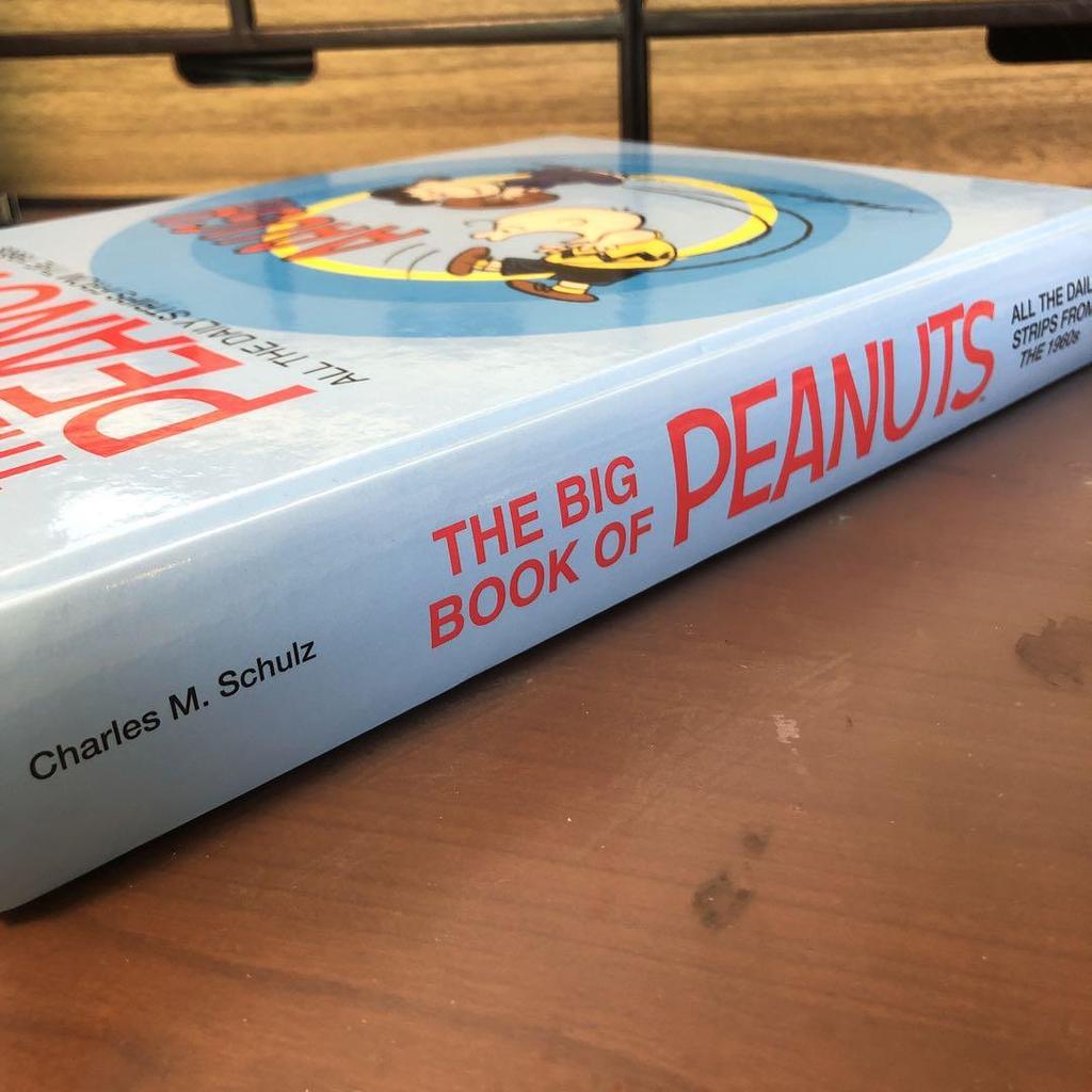 [USED] The Big Book of Peanuts - The 1960s