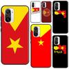 Чехол Tigray Flag для Xiaomi Mi 11T 12 Pro 12X Mi 11 Lite Ultra, чехол для POCO X3 Pro X4 GT M3 M4 F3