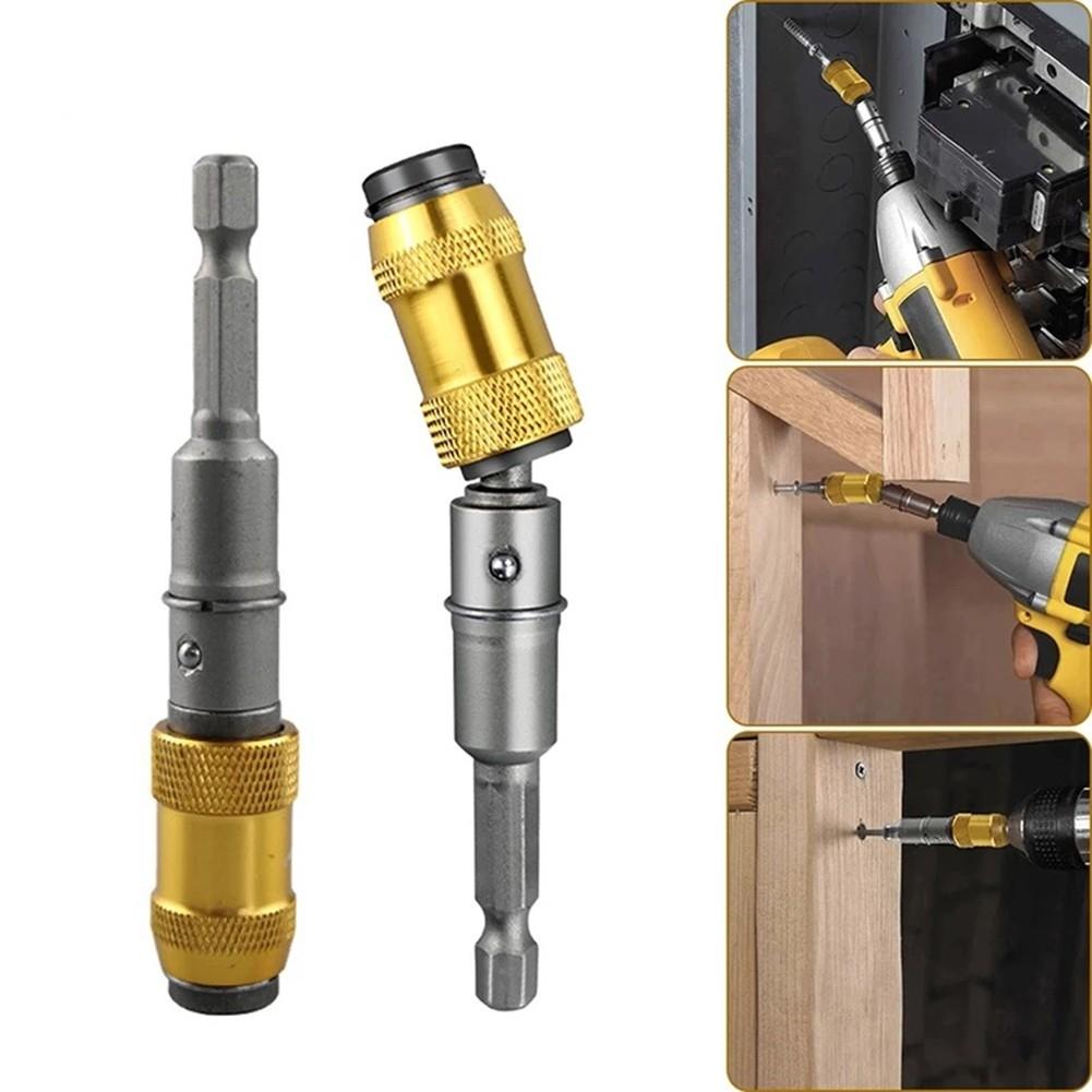 1/4'' Шестигранный хвостовик Сверло с винтовым наконечником 87мм Оборудование Удлинитель