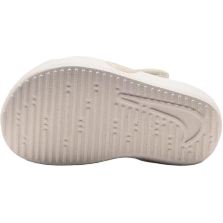 Nike Sunray Protect 4 Удобные Универсальные Низкие Кроссовки для Ходьбы Детская кроссовка Цвет: Вне Белый HF6278-101