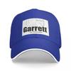 Наклейка с логотипом Garrett Turbo Бейсболка Шляпа-федора Шляпа Пляжная шляпа для походов Женские шляпы Унисекс