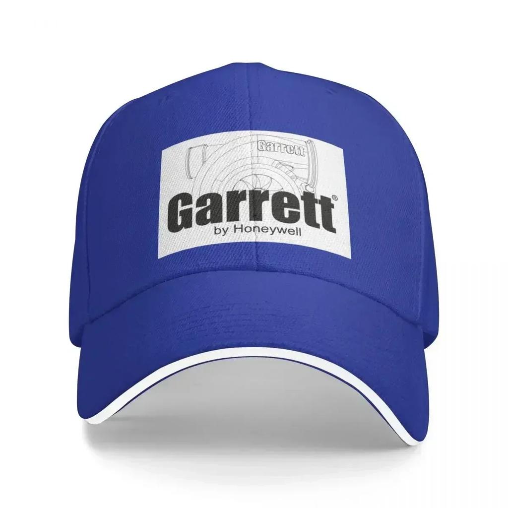Наклейка с логотипом Garrett Turbo Бейсболка Шляпа-федора Шляпа Пляжная шляпа для походов Женские шляпы Унисекс