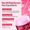 NUMBUZIN No.2 Rose PDRN Collagen 2X Уплотняющая сыворотка 30 мл