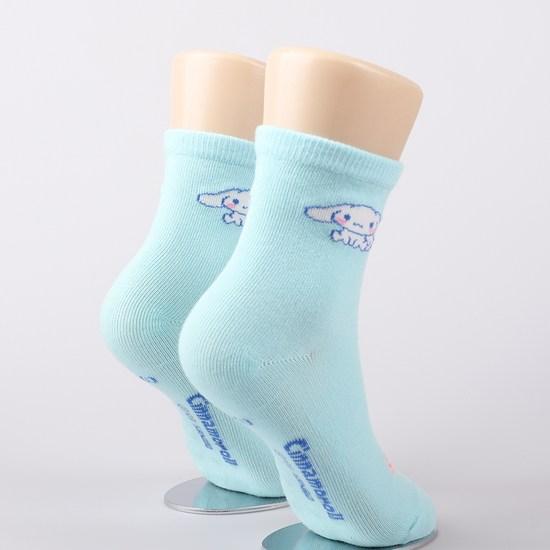 Sanrio Children's Mid-neck Socks 5-piece Set, a Popular Character In Korea