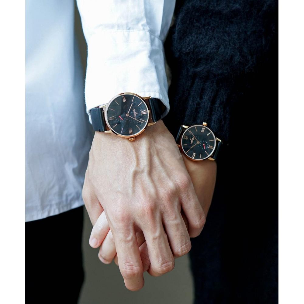 [Orobianco] Кварцевые часы Simpatico OR0071-3 для мужчин, обычный импортный продукт