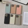 Stylish Anti-Drop Leather Phone Case for Apple 15Pro Max, 14 & 13Pro