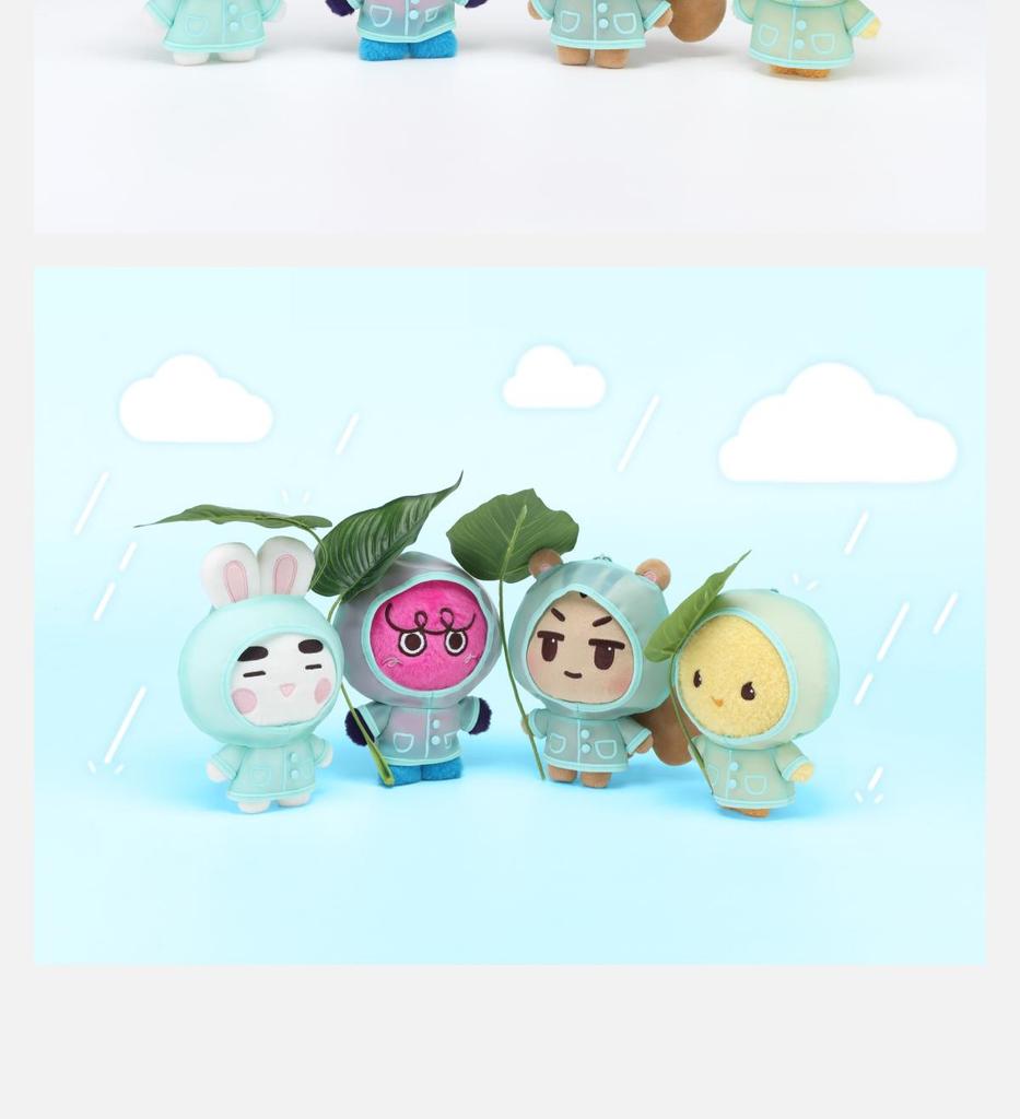 (ПЛАЩ ДЛЯ КУКЛЫ 15 СМ вер.) SHINee [МИРОВОЕ ЭССЕ (ЭССЕ) ] ОФИЦИАЛЬНЫЙ ДИРЕКТОР