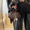 Ретро маленькая сумка женская универсальная новая модная сумка-мессенджер женская портативная рабочая сумка-подушка