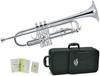 J Michael Trumpet Silver TR-430S